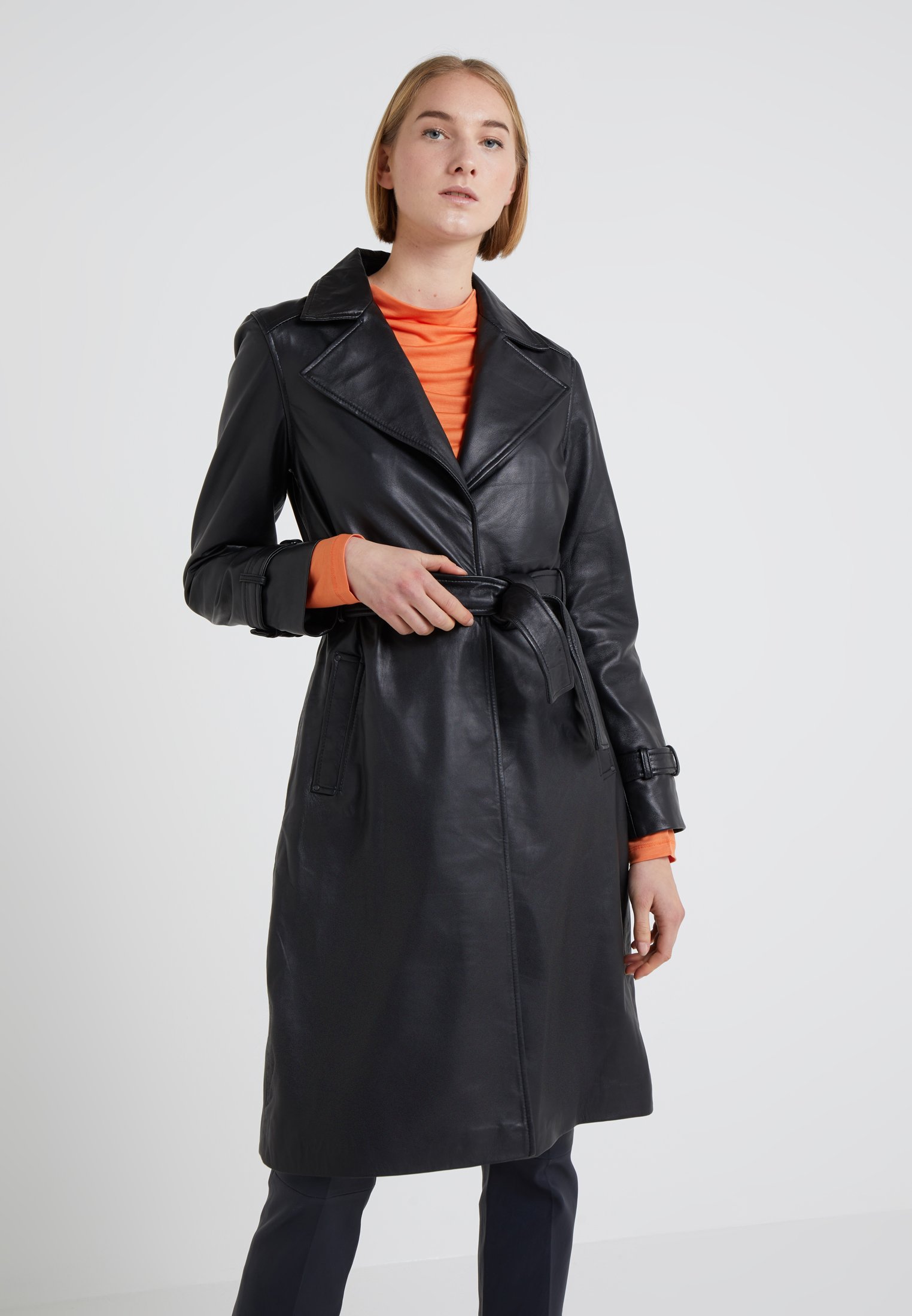 2nd Day RAZKIELLE Kort kappa rock black Zalando.se 2nd Day Kavaj | Zalando