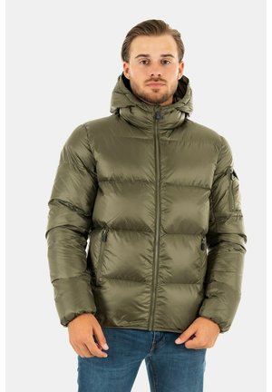 Chaqueta de plumas - vert