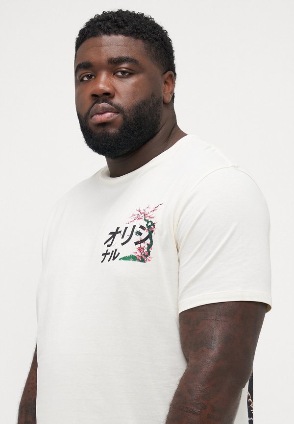 JORFUJI TEE CREW NECK 3 PACK - Print T-shirt2