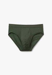 Non sélectionné, green