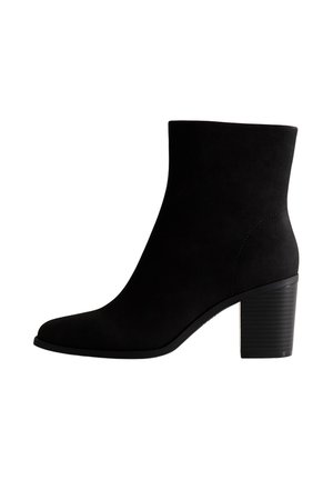 Botines - black