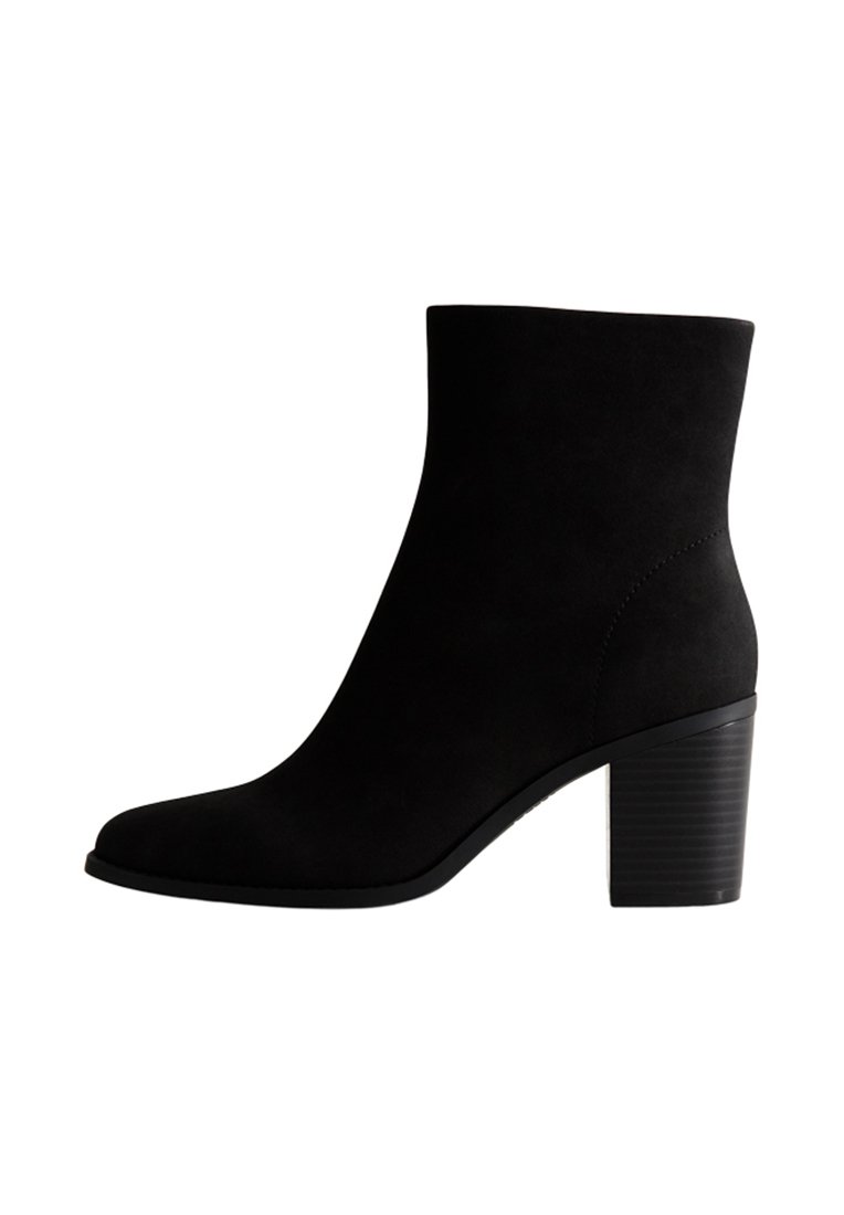 New Look Stiefelette black/schwarz Zalando