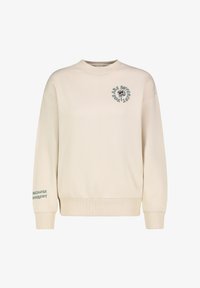 Selected, light beige
