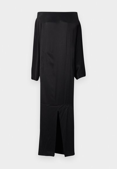 REMAIN BAT SLEEVE DRESS - Velika haljina - black