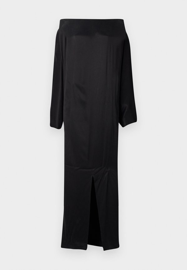 BAT SLEEVE DRESS - Maxi dress2