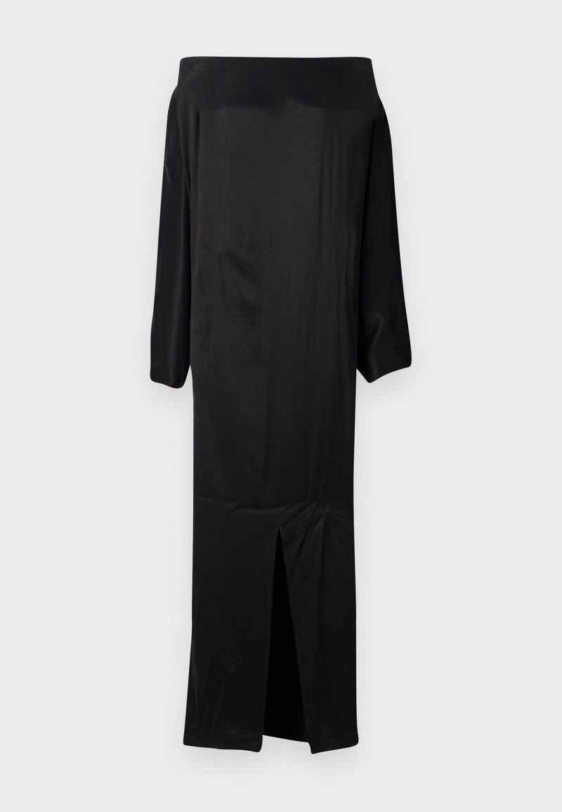 REMAIN Maxi-jurk zwart