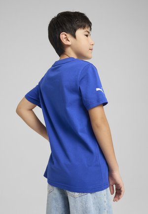 - T-shirt z nadrukiem