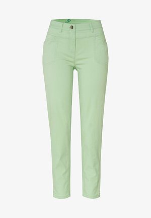 Trousers - green