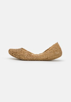 CAMPANA FLOW - Ballerine - gold