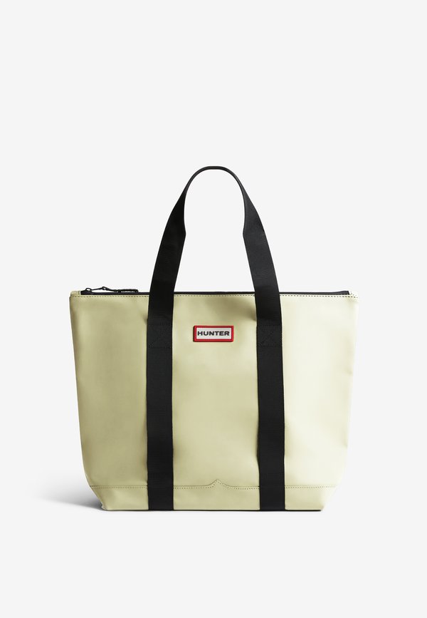 TUMMEL UNISEX - Tote bag - gravel