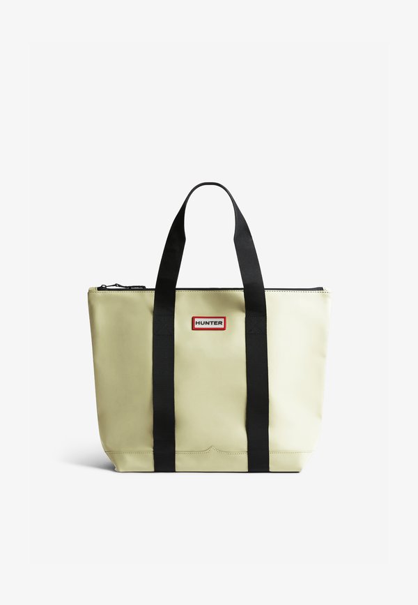 TUMMEL UNISEX - Tote bag - gravel