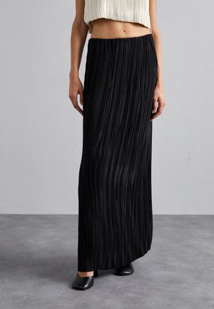 Rachel Gilbert ZIARA SKIRT - Jupe longue - black