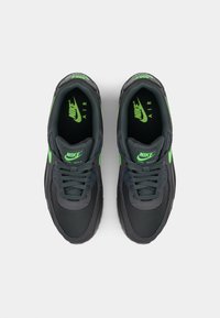 Nike Sportswear AIR MAX 90 - Trainers - anthracite/green strike/black