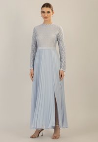 Apart ABEND - Ballkleid - hellbla nude