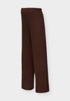 Wide leg - brown stone