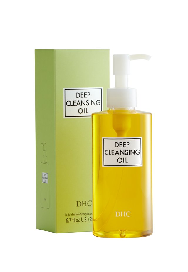 DEEP CLEANSING OIL - Gezichtsreiniger - -