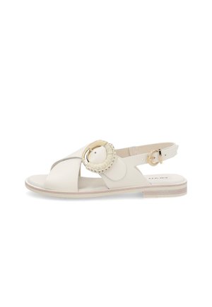 Frau Shoes, SANDALO - Sandalen - off-white