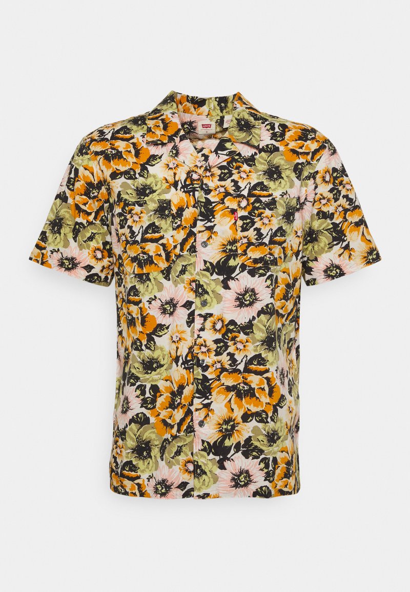 Herren Freizeithemden | Levi's® CLASSIC CAMPER Hemd eggnog/mehrfarbig - ES78203 Herren Freizeithemden | Levi's® CLASSIC CAMPER Hemd eggnog/mehrfarbig - ES78203