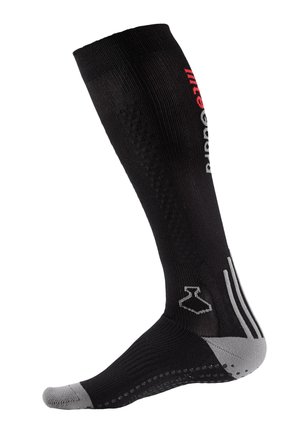 SHIN-TECH RUNNING  - Kniestrümpfe - schwarz