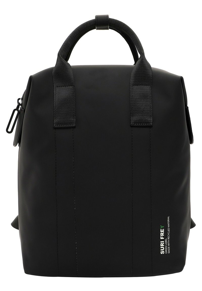 SURI FREY Sac à épaule bandoulière noir pour femme - SURI Green - Jenny