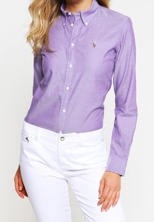 Blusa - purple