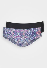 Não selecionado, multicoloured