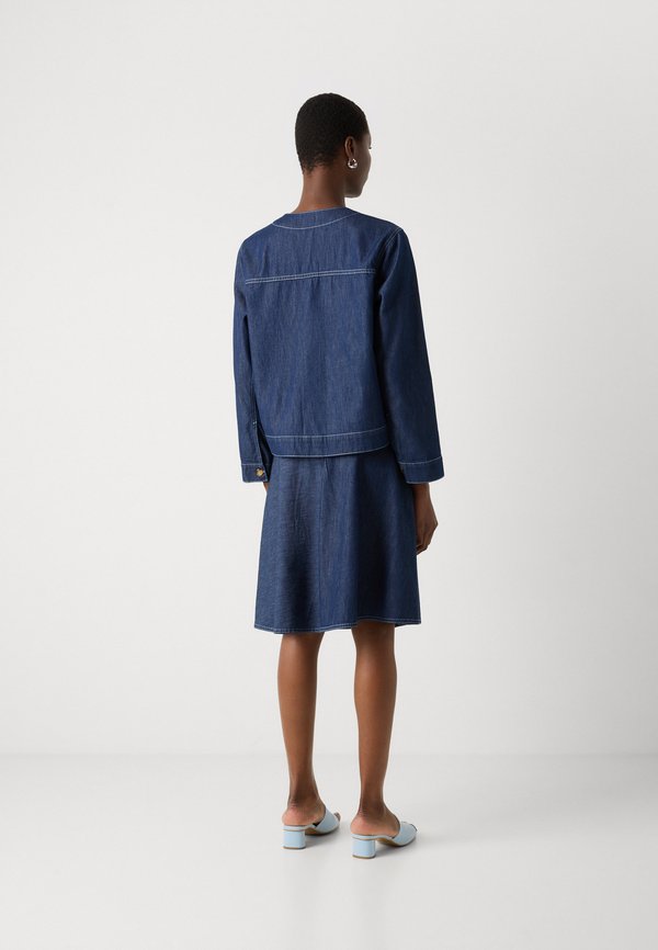 AIR PIL JACKET - Denim jacket2