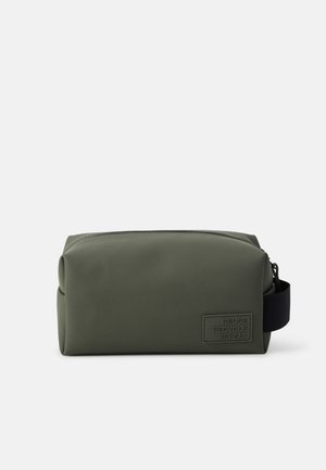 UNISEX - Kosmetiktasche - green