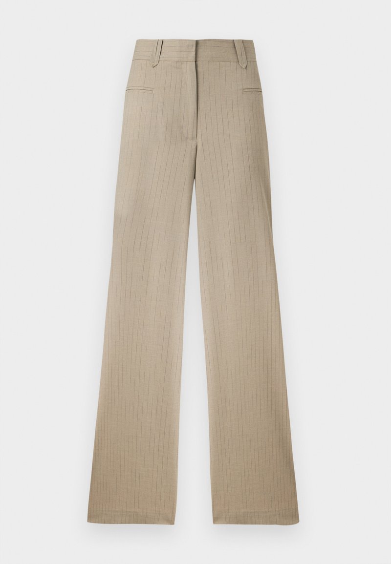 IVY OAK Broek graniet