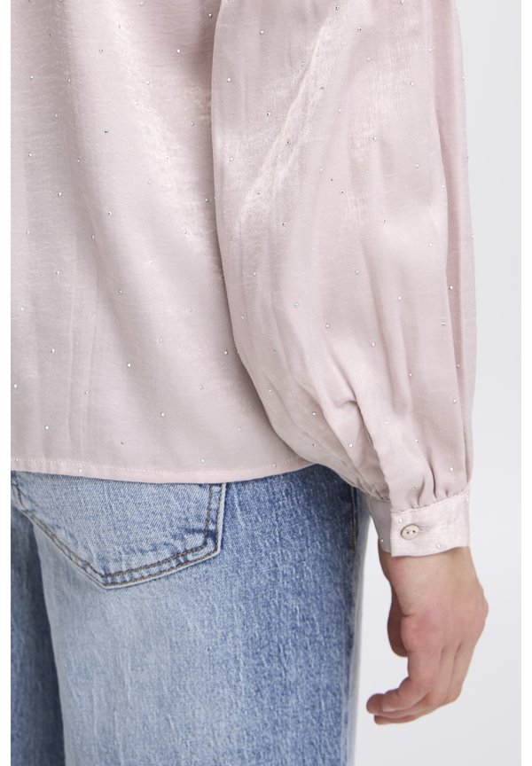 BYHALLE - Button-down blouse - zephyr2