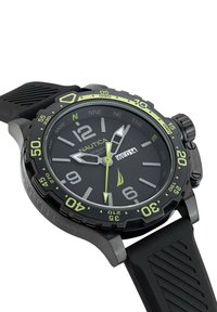 Nautica QUARTZ ANALOG GLENROCK LAGOON - Orologio - black