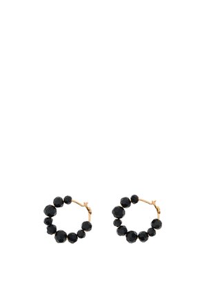 ARO CRISTALES - Orecchini - black