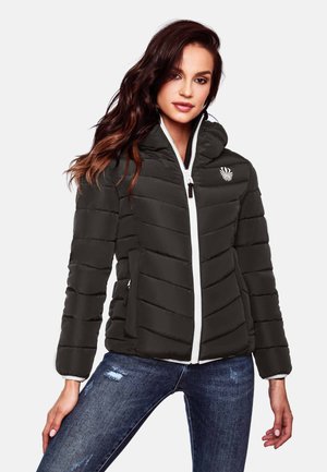 Navahoo ELVA - Winterjacke - black