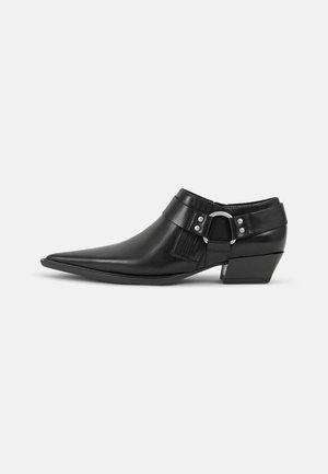Bottines - black