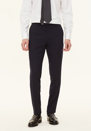 Oscar Jacobson DENZ - Chinos - dark blue