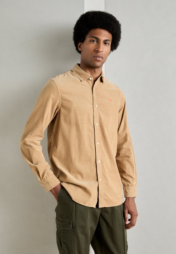 SHIRT - Shirt - desert sand