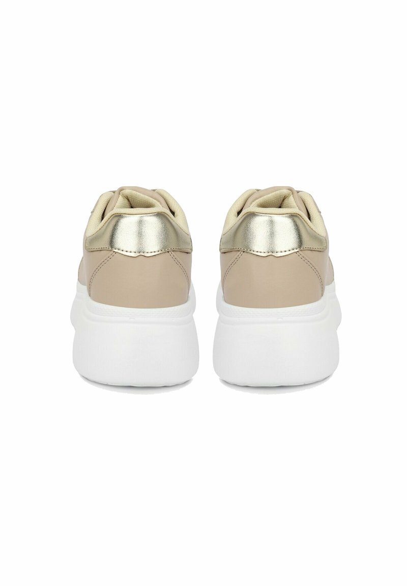 Damen Sneaker low | Butigo POOL BASE Skateschuh nude - NF75594 Damen Sneaker low | Butigo POOL BASE Skateschuh nude - NF75594