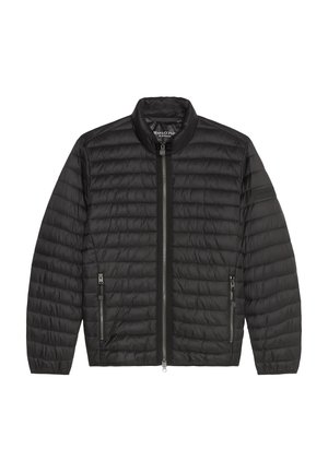 Marc O'Polo STEHKRAGEN-STEPP MIT WATTIERUNG VON UNIFI REPREVE - Winterjacke - black