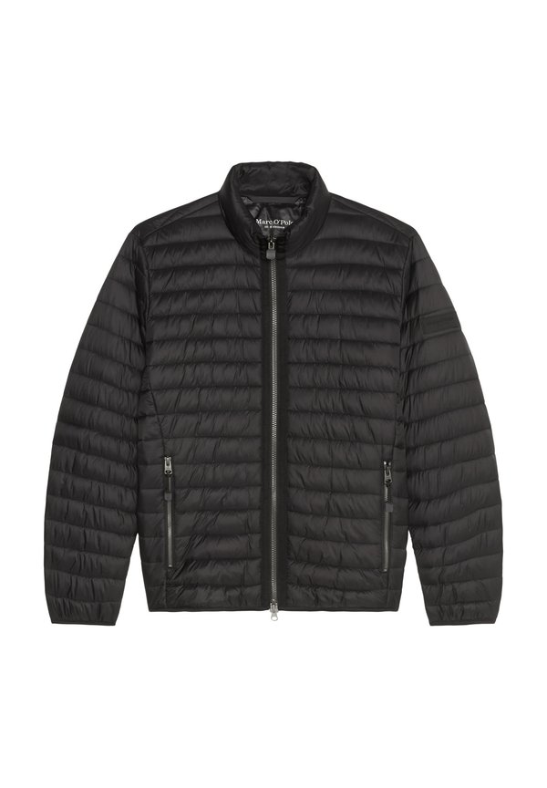 STEHKRAGEN-STEPP MIT WATTIERUNG VON UNIFI REPREVE - Winter jacket2