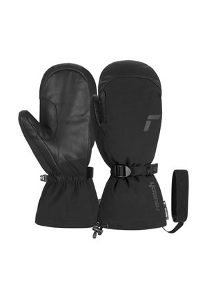 NORDEND - Manoplas - black