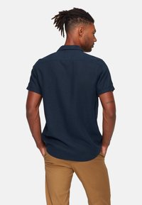 Mammut ALVRA SUMMER  - Camicia - marine