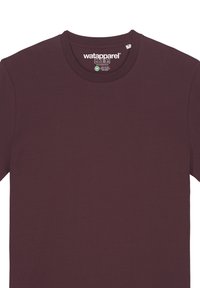 watapparel 3ER MULTIPACK - T-Shirt basic - stargazer green bay red brown