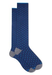 Gallo FANTASIA POIS - Calze - royal egeo
