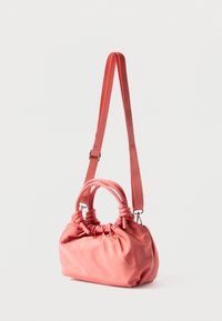 HVISK JOLLY MATTE TWILL - Handtasche - blush coral
