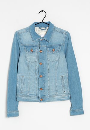 Giacca di jeans - blue
