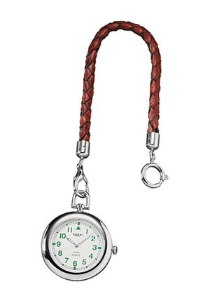 Montre - silberfarben