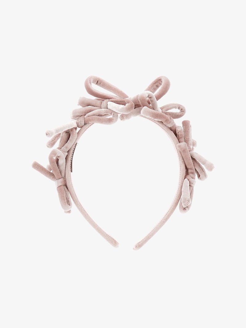 Monnalisa CERCHIETTO FIOCCHI - Příslušenství k vlasovému stylingu - cipolla