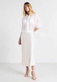 Calliope Camicia - bianco lana
