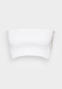 Não selecionado, white