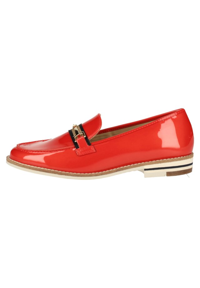 ARA SLIPPER - Półbuty wsuwane - corallo